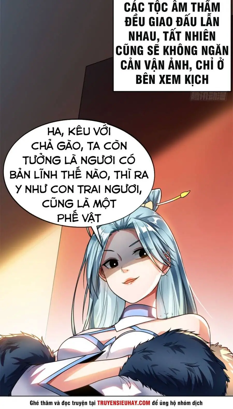 Võ Nghịch Nettruyen ZZZ Chương 2 Page 33