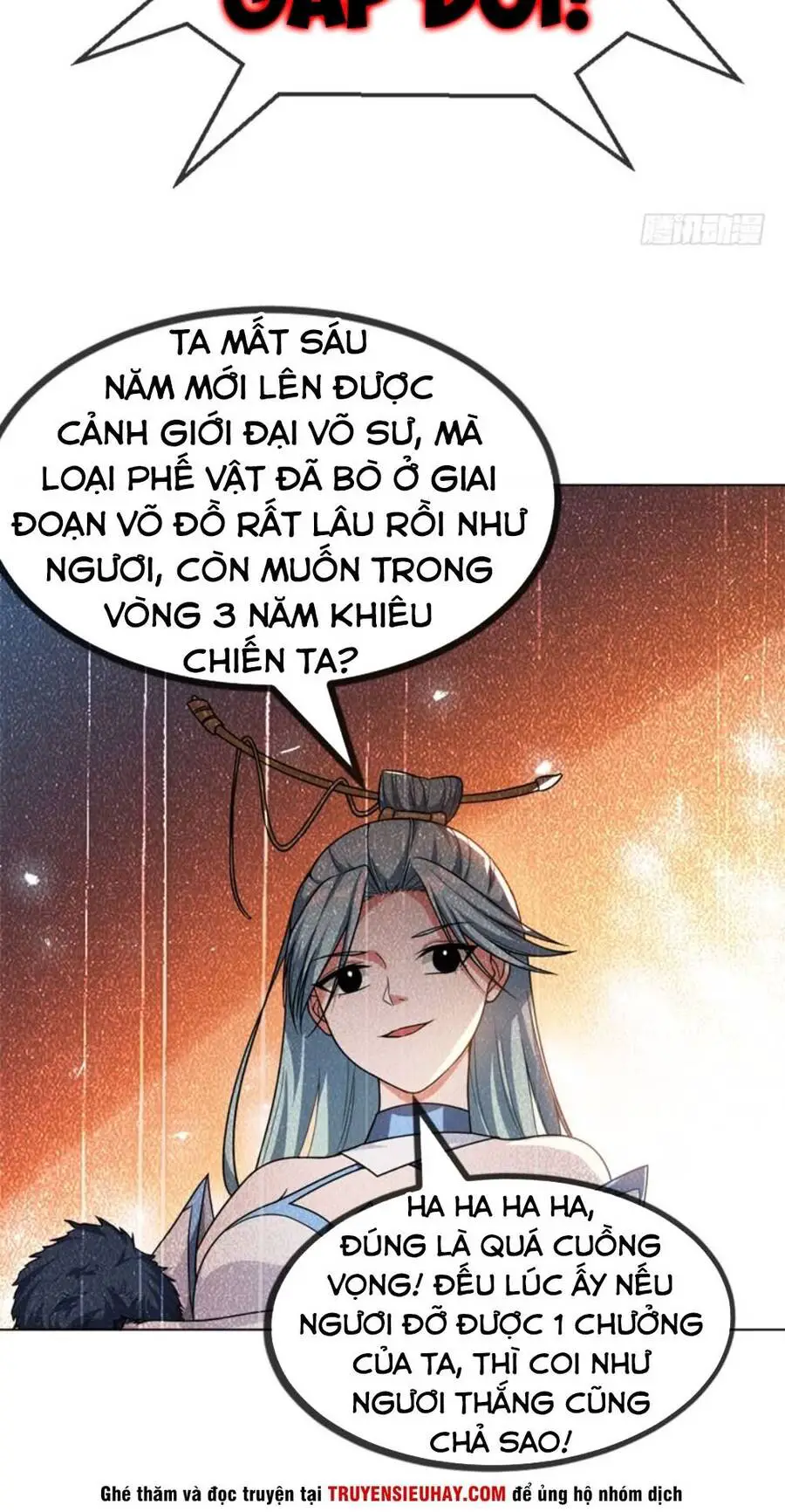 Võ Nghịch Nettruyen ZZZ Chương 2 Page 46