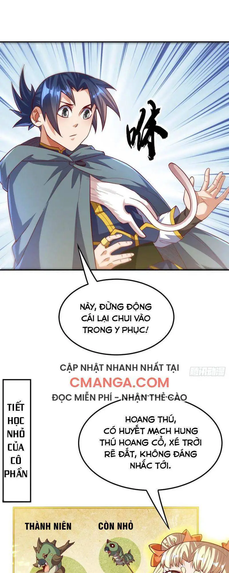 Võ Nghịch Nettruyen ZZZ Chương 115 Page 5