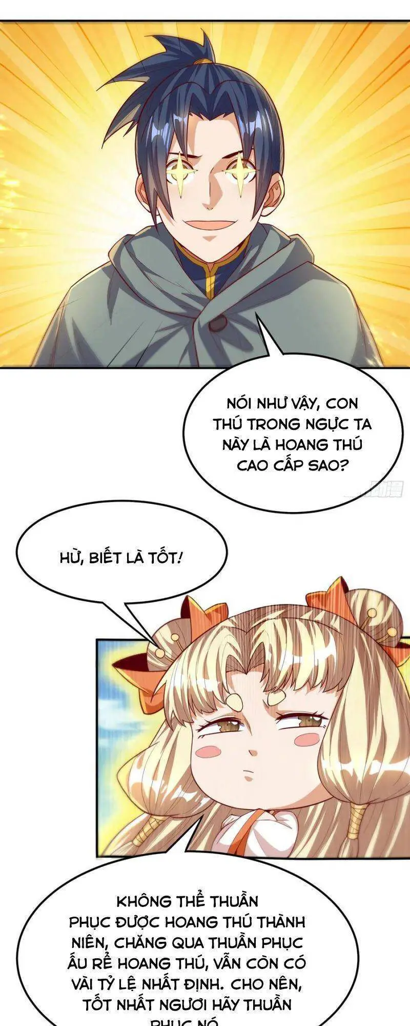 Võ Nghịch Nettruyen ZZZ Chương 115 Page 7