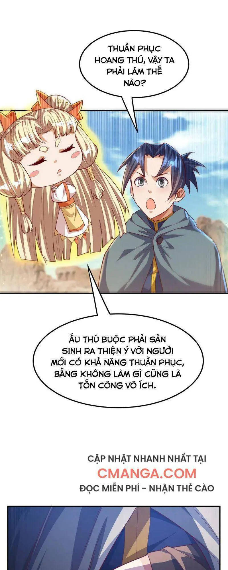 Võ Nghịch Nettruyen ZZZ Chương 115 Page 9