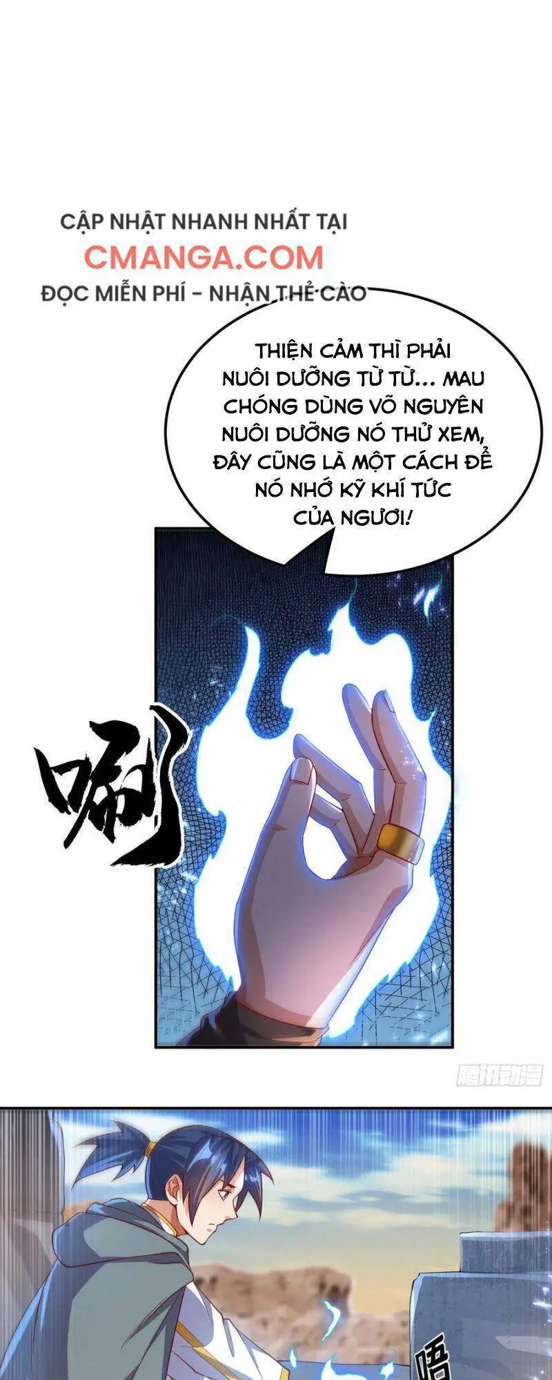 Võ Nghịch Nettruyen ZZZ Chương 115 Page 13