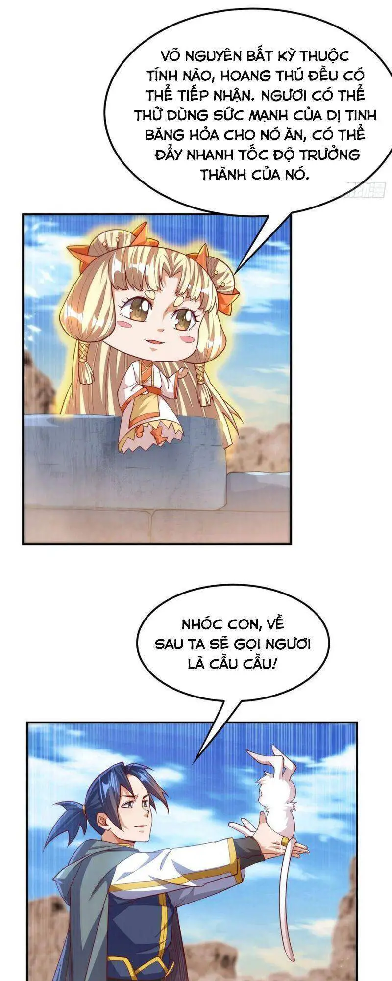 Võ Nghịch Nettruyen ZZZ Chương 115 Page 15