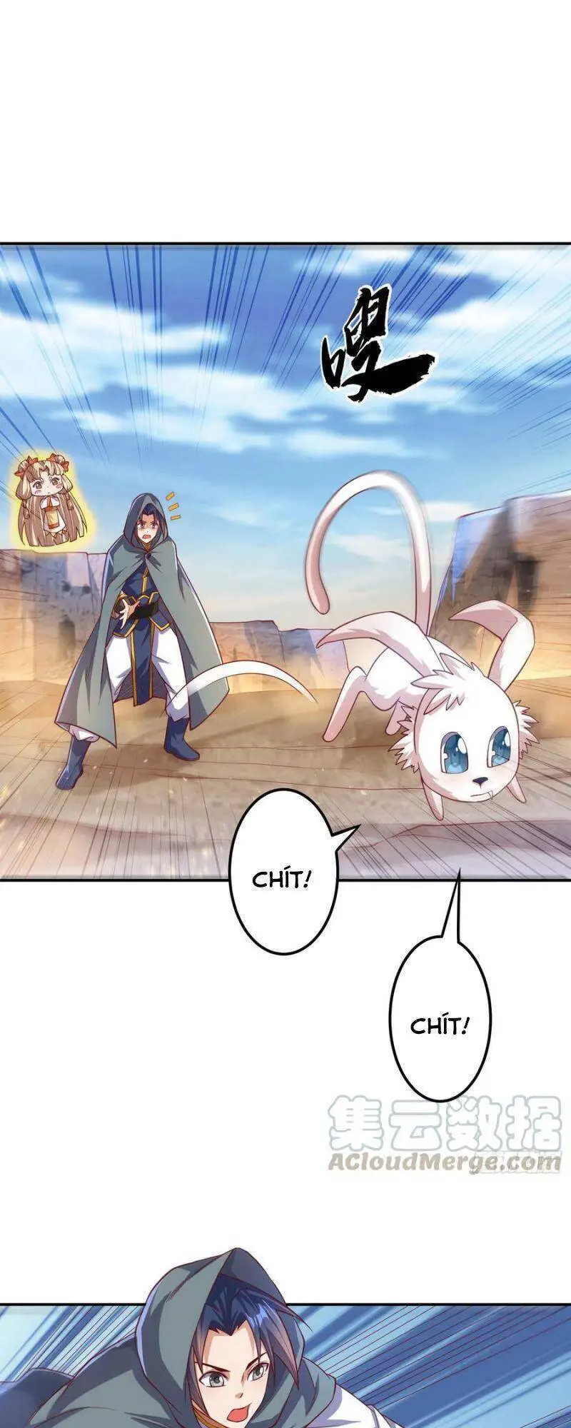 Võ Nghịch Nettruyen ZZZ Chương 115 Page 19