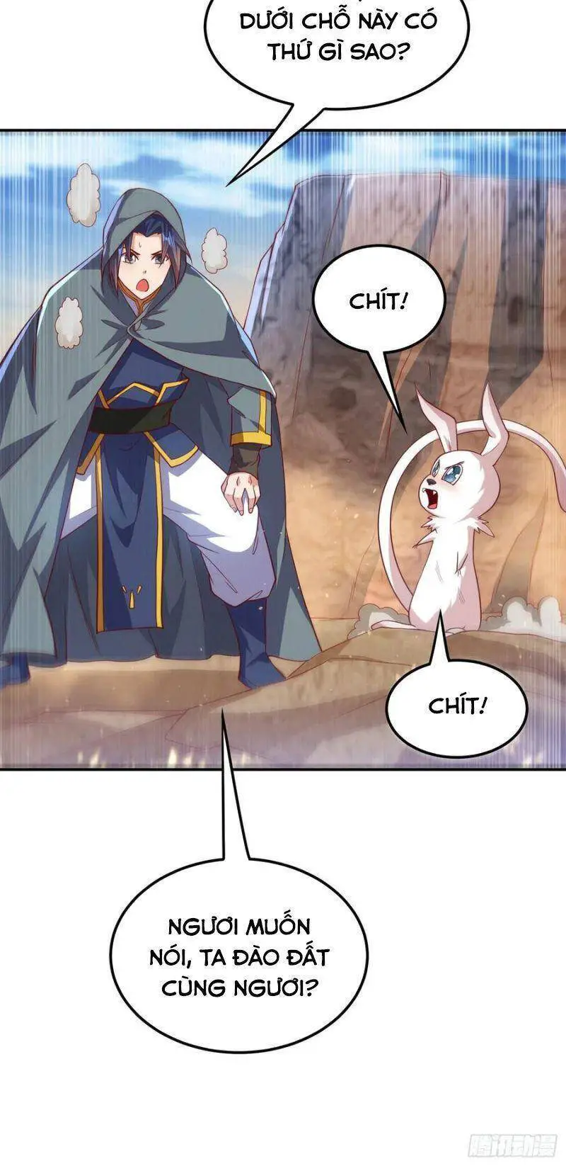 Võ Nghịch Nettruyen ZZZ Chương 115 Page 22