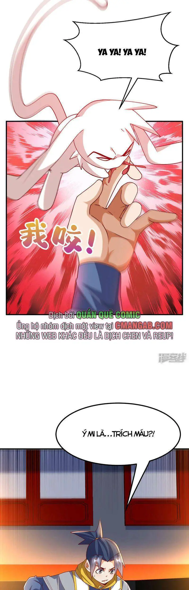 Võ Nghịch Nettruyen ZZZ Chương 261 Page 3