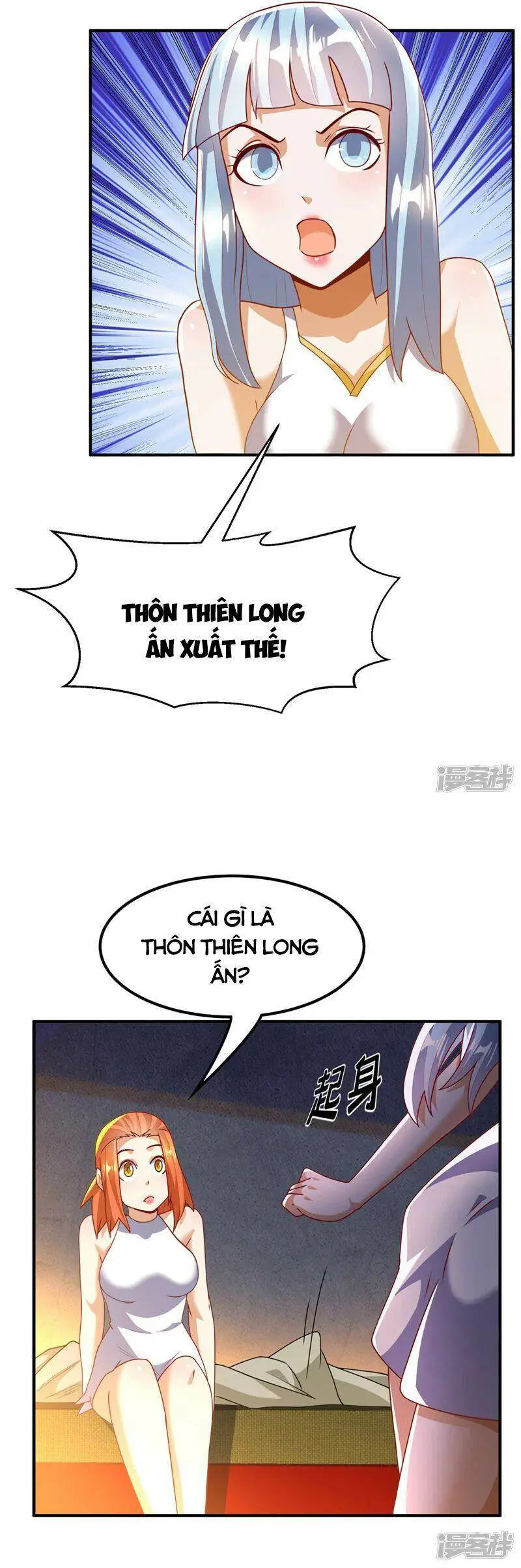 Võ Nghịch Nettruyen ZZZ Chương 261 Page 11
