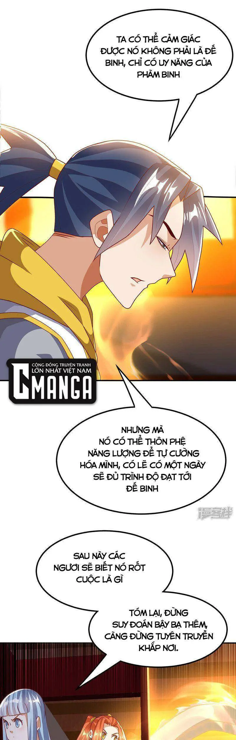 Võ Nghịch Nettruyen ZZZ Chương 261 Page 24
