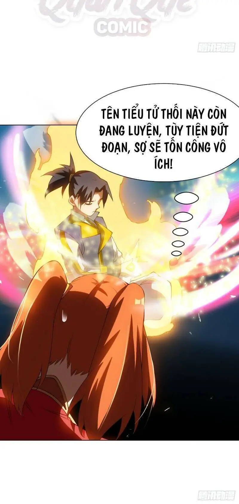 Võ Nghịch Nettruyen ZZZ Chương 31 Page 15
