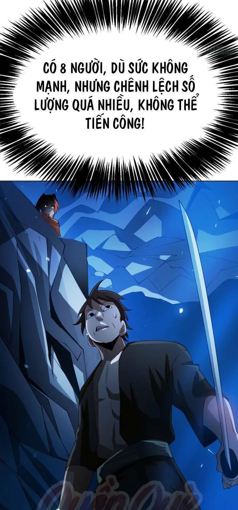 Võ Nghịch Nettruyen ZZZ Chương 31 Page 22