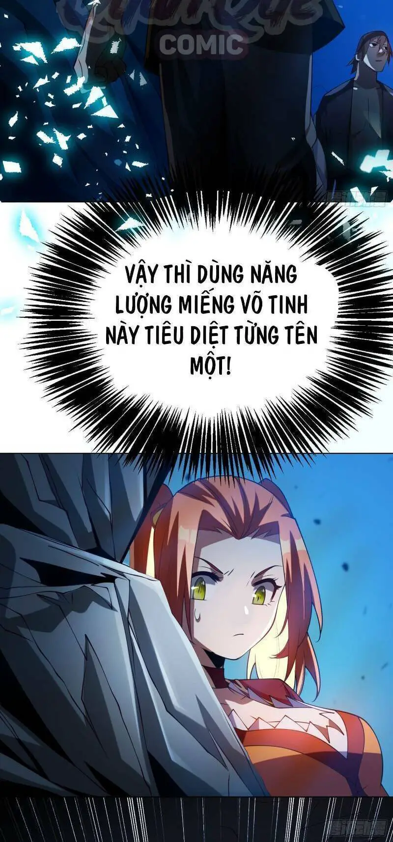 Võ Nghịch Nettruyen ZZZ Chương 31 Page 23