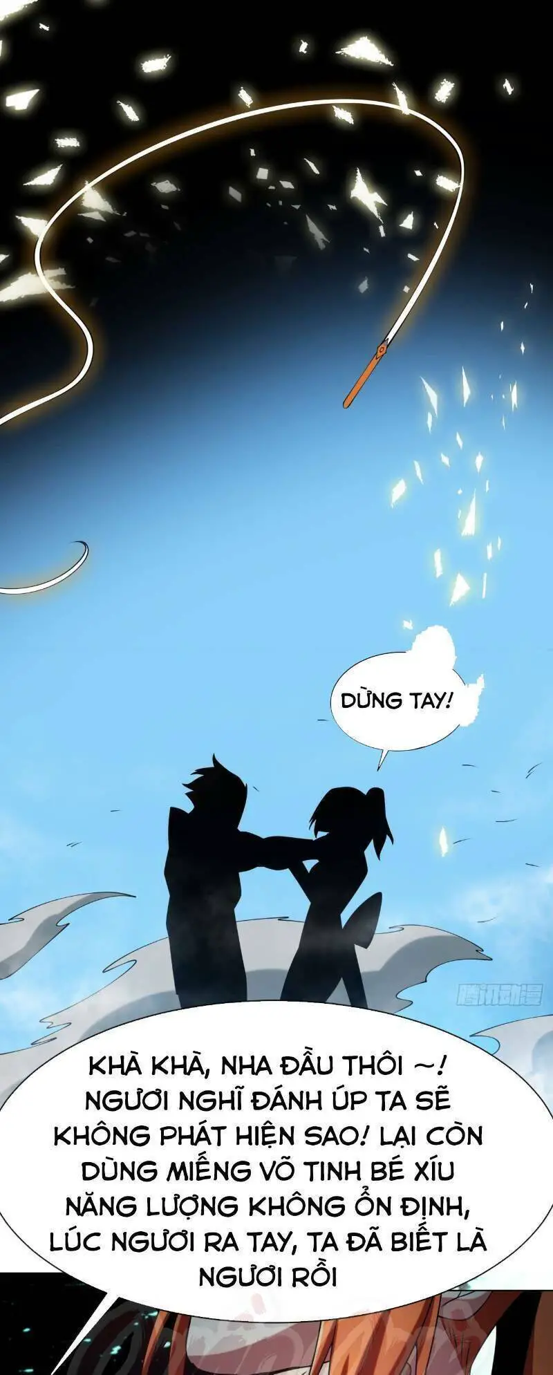 Võ Nghịch Nettruyen ZZZ Chương 31 Page 35