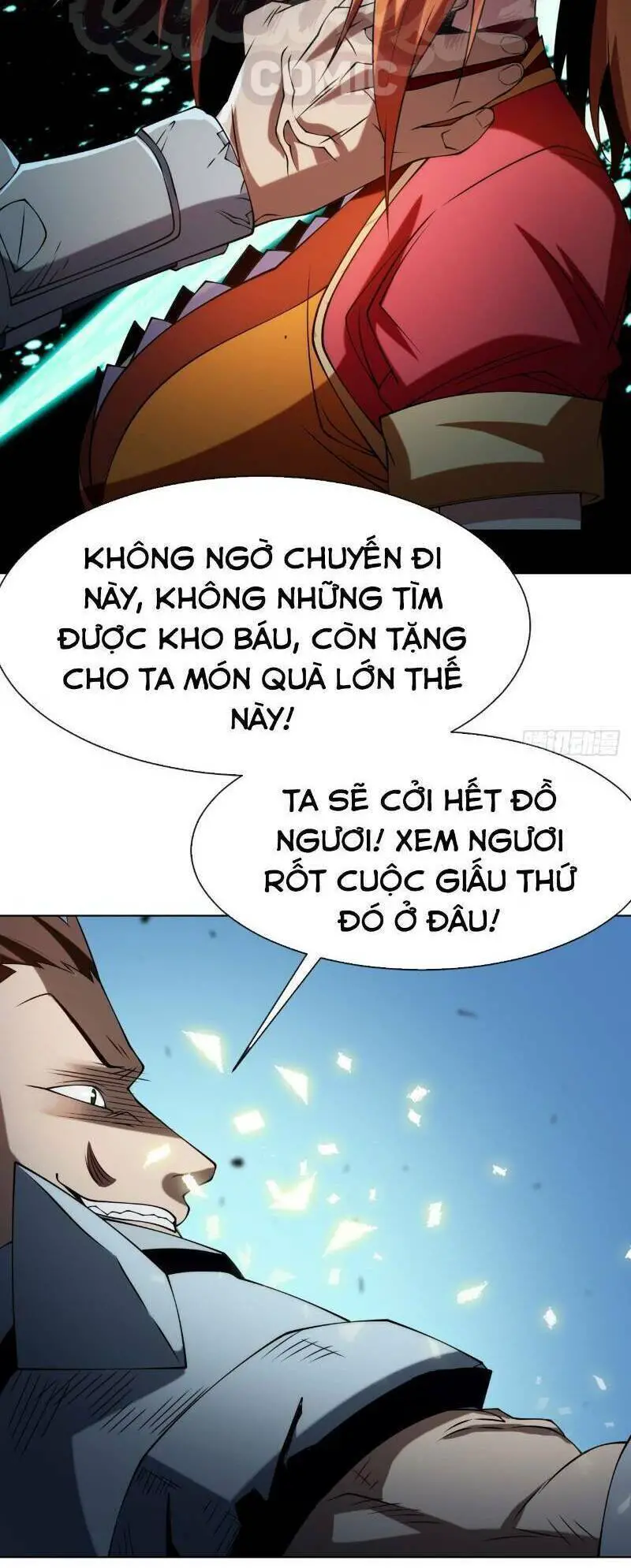Võ Nghịch Nettruyen ZZZ Chương 31 Page 36