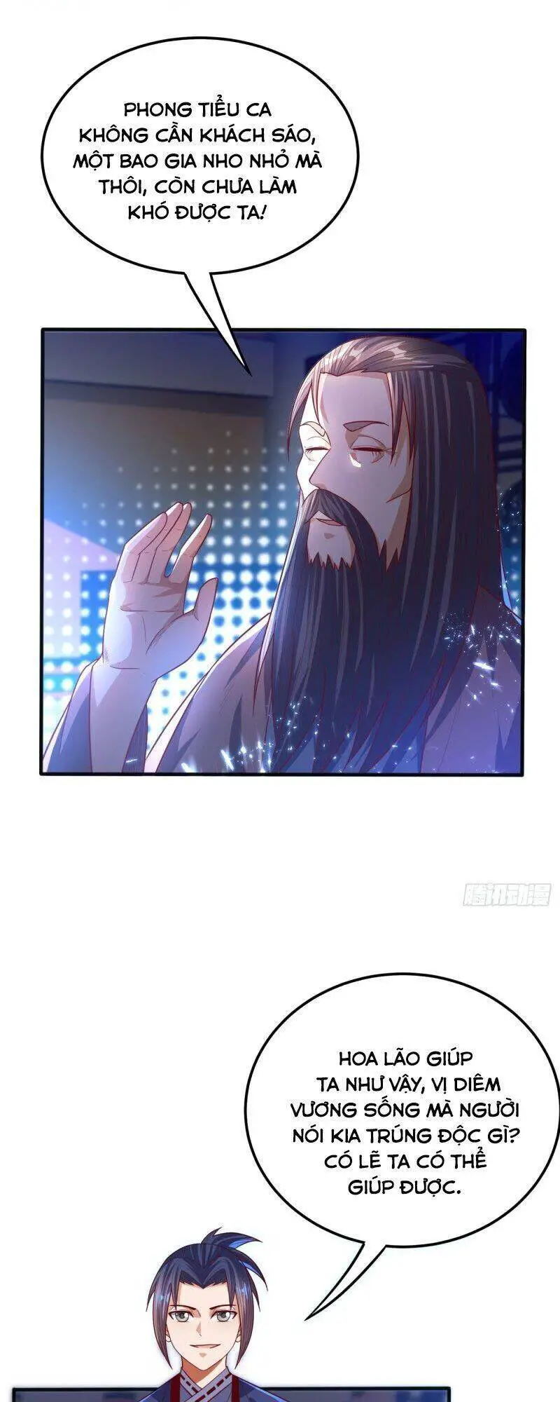 Võ Nghịch Nettruyen ZZZ Chương 79 Page 13