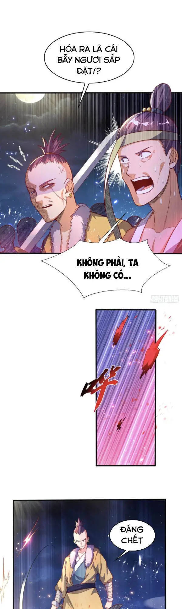 Võ Nghịch Nettruyen ZZZ Chương 46 Page 1