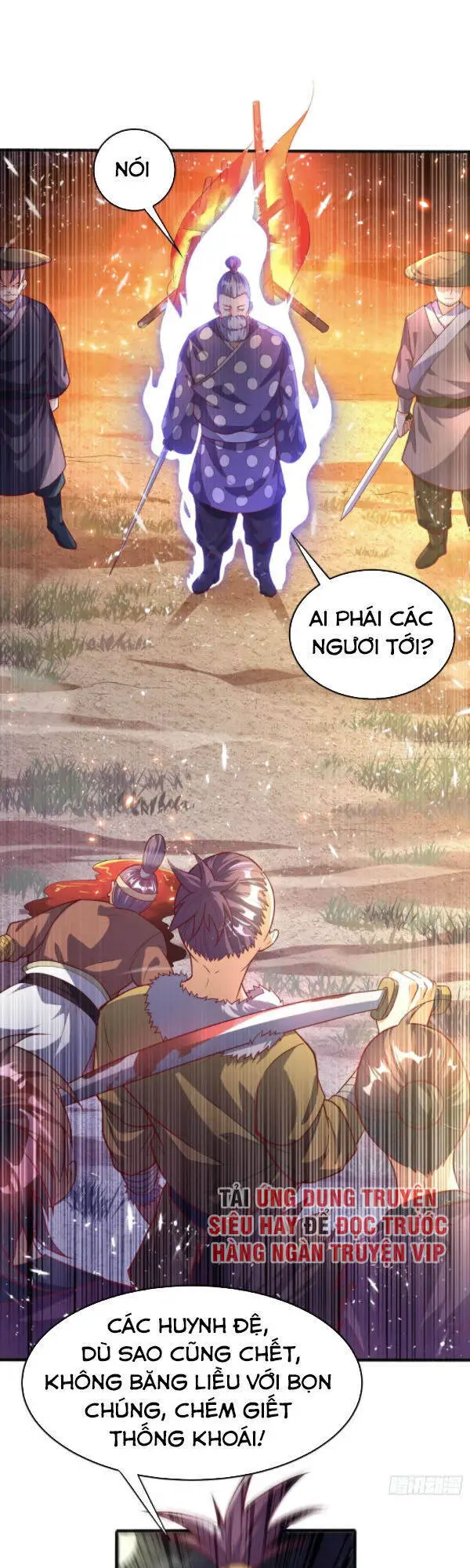 Võ Nghịch Nettruyen ZZZ Chương 46 Page 3