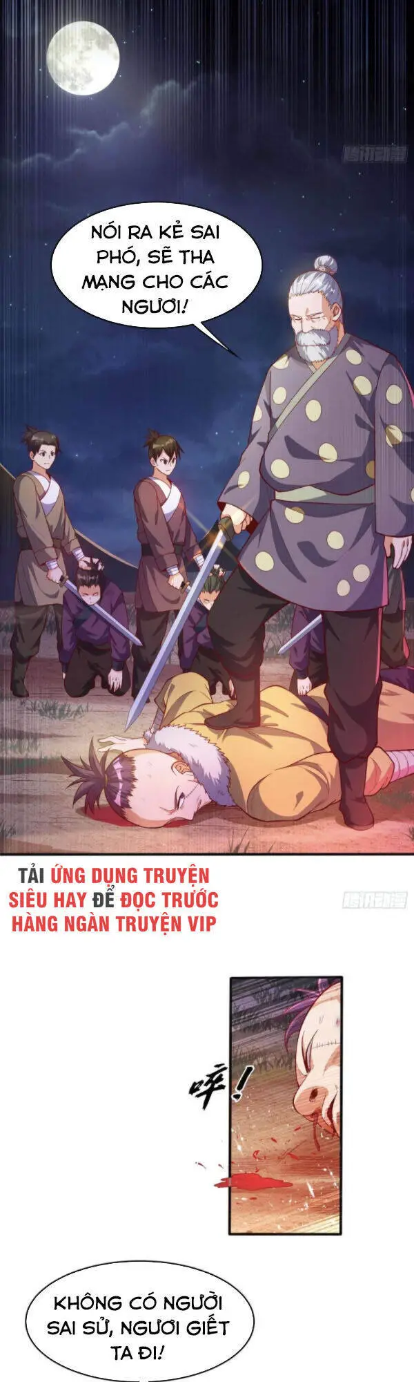 Võ Nghịch Nettruyen ZZZ Chương 46 Page 7