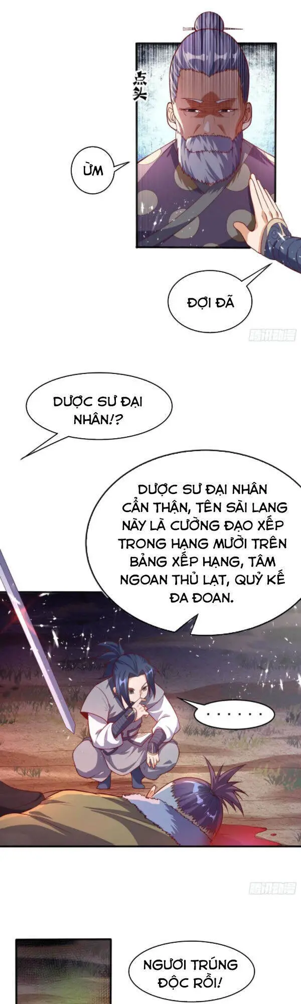 Võ Nghịch Nettruyen ZZZ Chương 46 Page 9