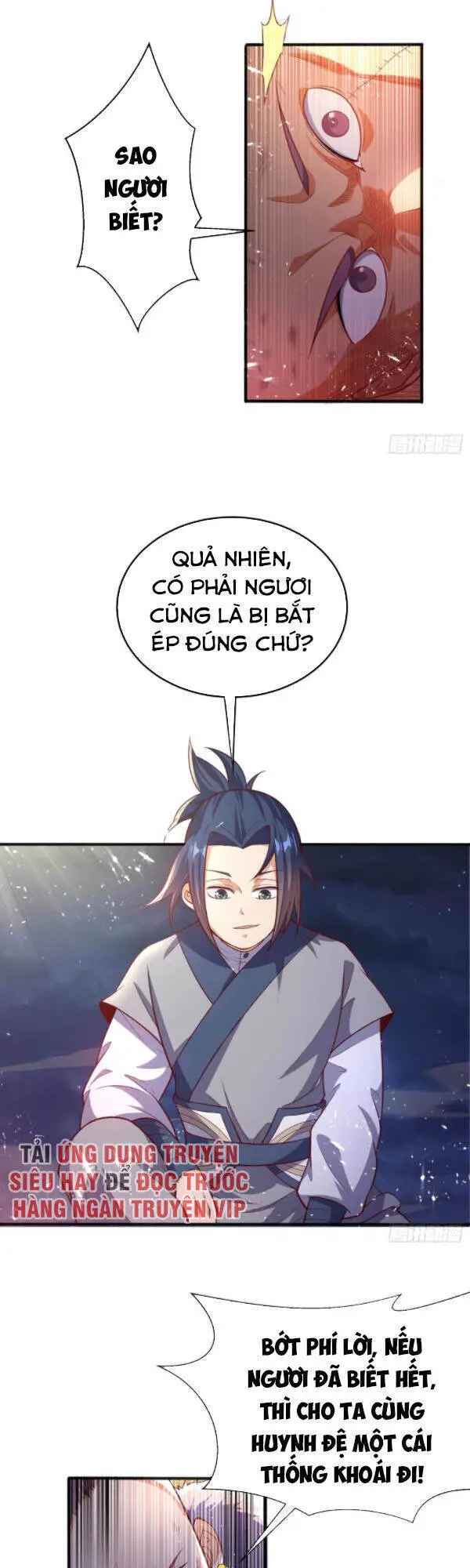 Võ Nghịch Nettruyen ZZZ Chương 46 Page 11