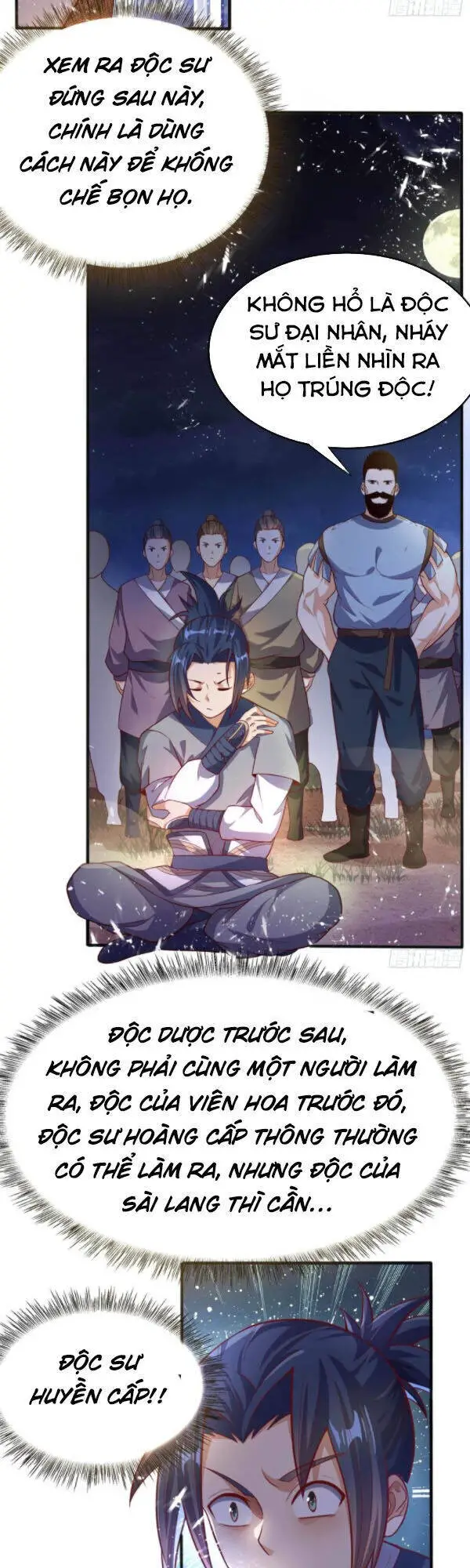 Võ Nghịch Nettruyen ZZZ Chương 46 Page 14