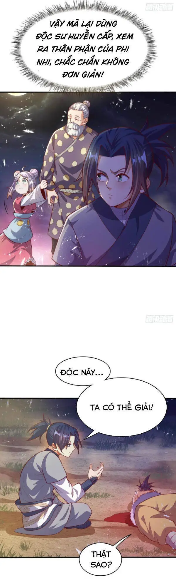 Võ Nghịch Nettruyen ZZZ Chương 46 Page 16