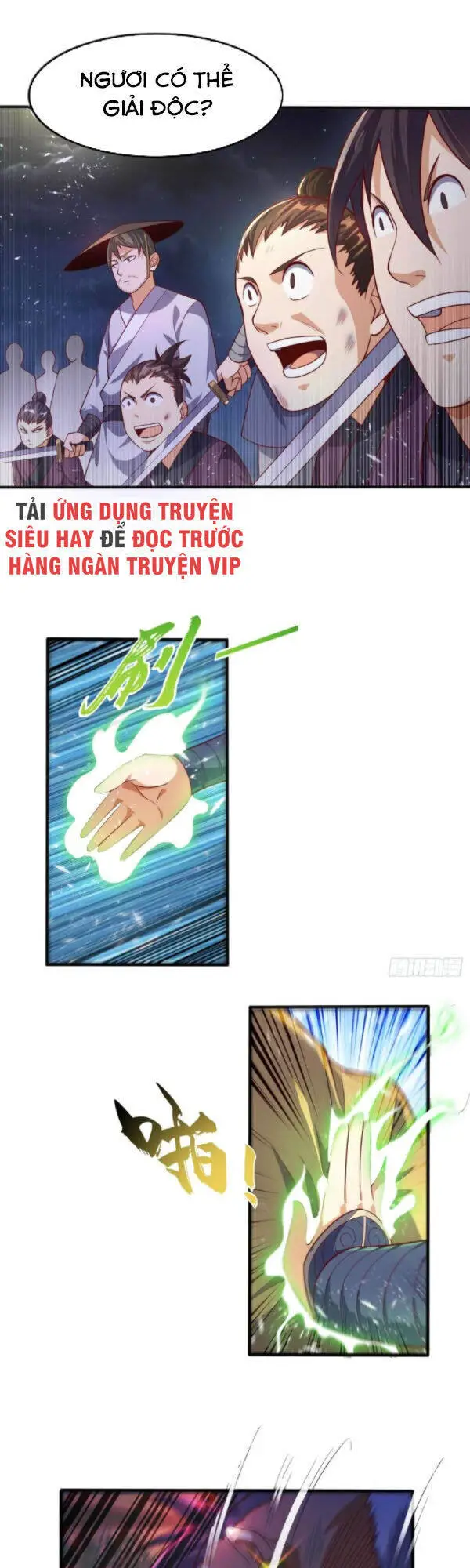 Võ Nghịch Nettruyen ZZZ Chương 46 Page 18