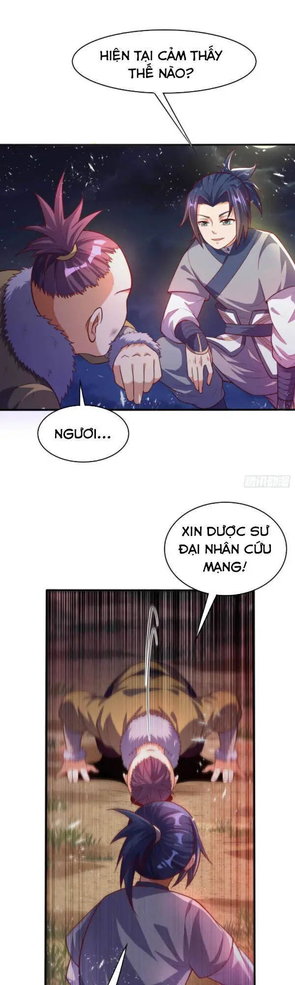 Võ Nghịch Nettruyen ZZZ Chương 46 Page 20