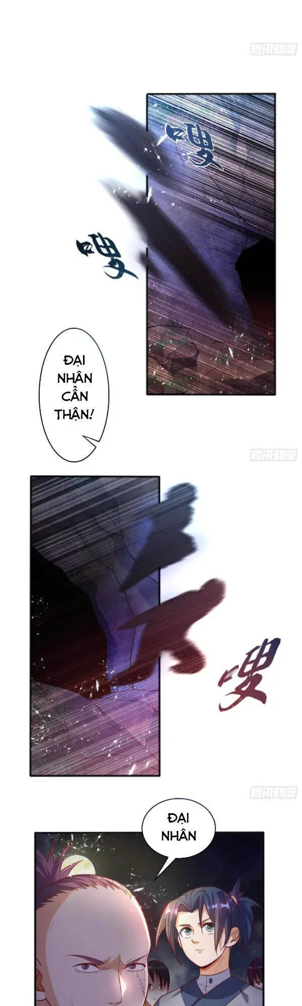 Võ Nghịch Nettruyen ZZZ Chương 46 Page 28
