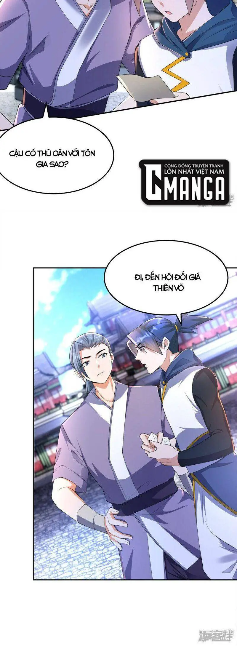 Võ Nghịch Nettruyen ZZZ Chương 284 Page 2