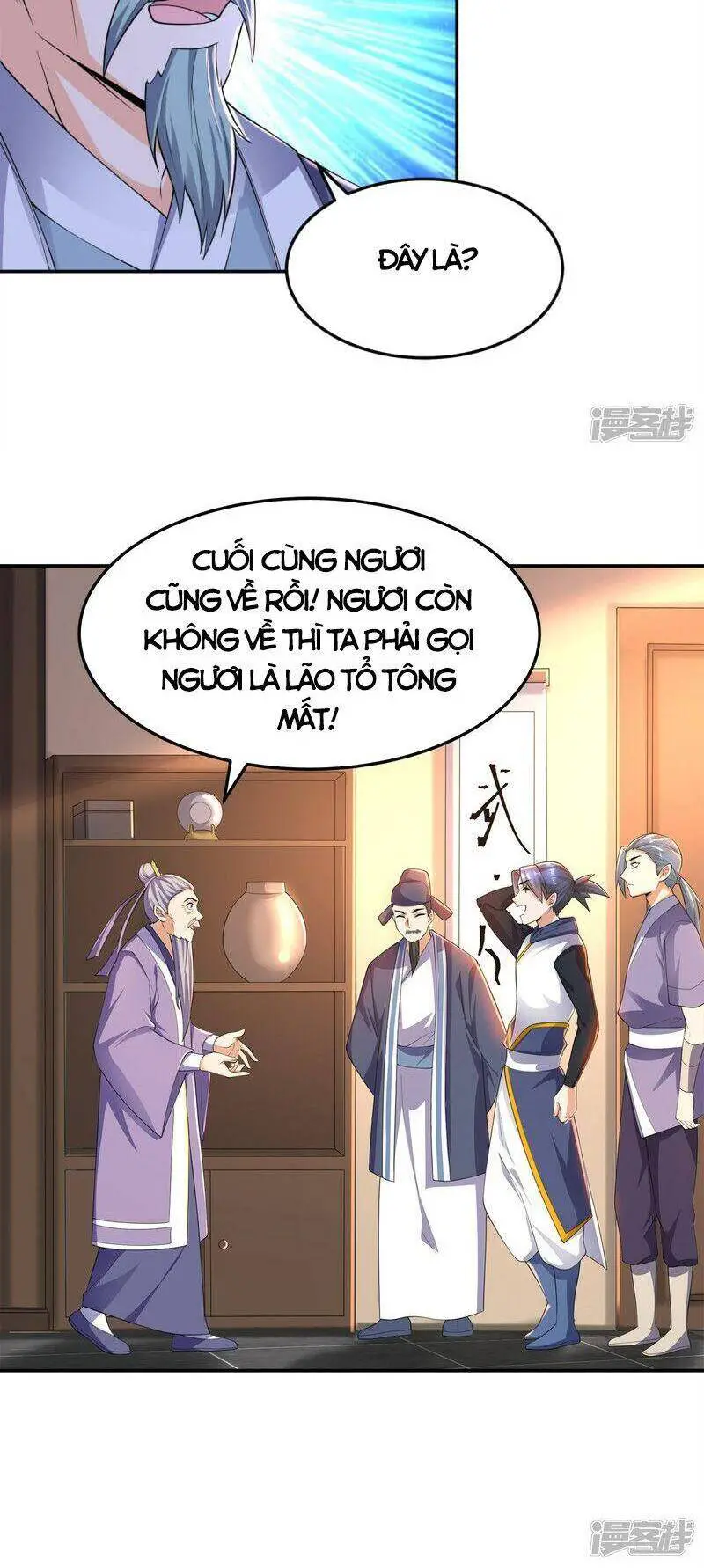 Võ Nghịch Nettruyen ZZZ Chương 284 Page 6