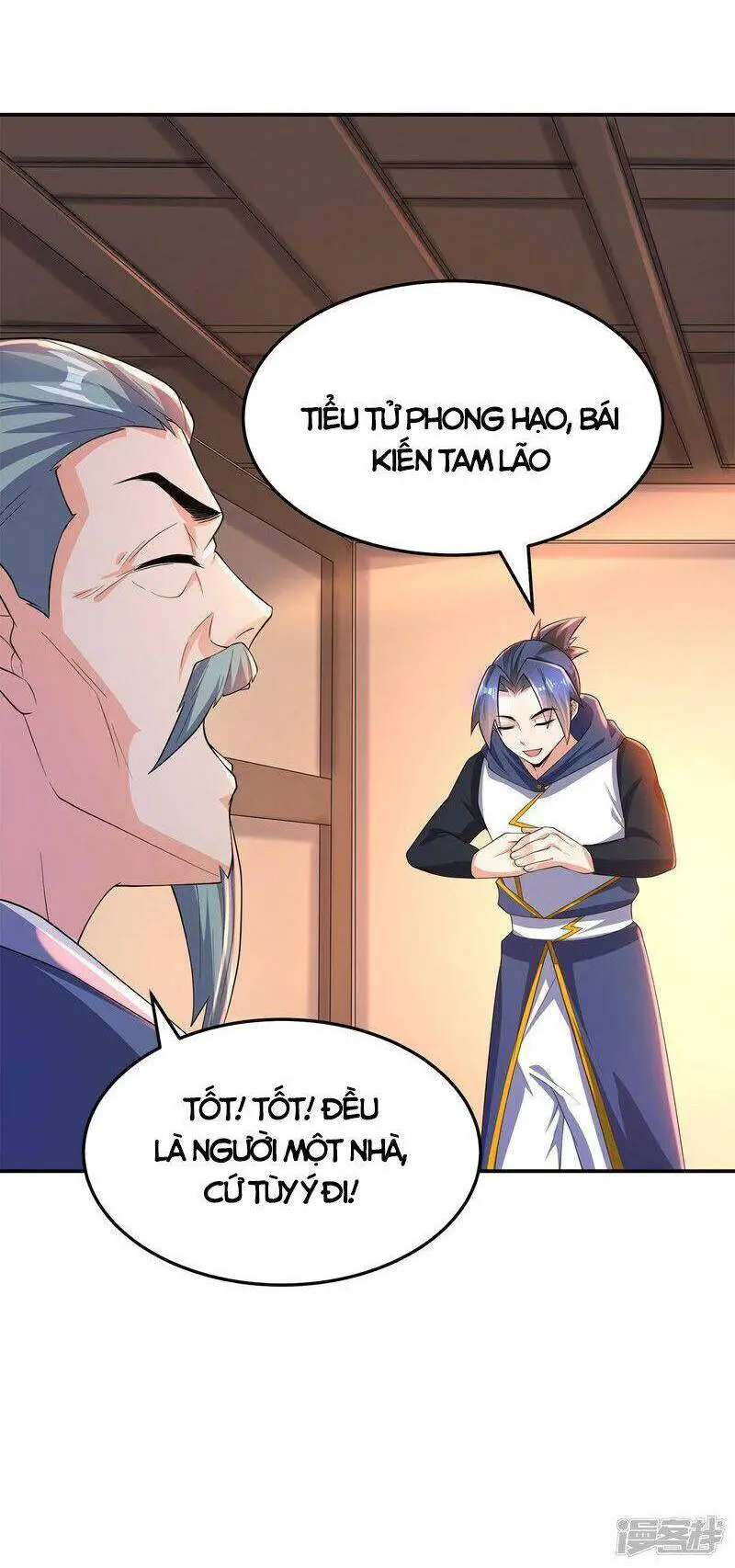Võ Nghịch Nettruyen ZZZ Chương 284 Page 8