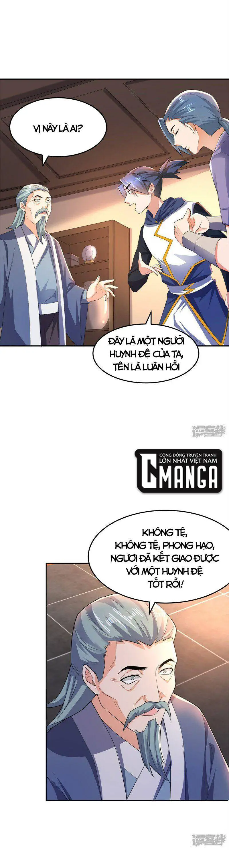 Võ Nghịch Nettruyen ZZZ Chương 284 Page 9