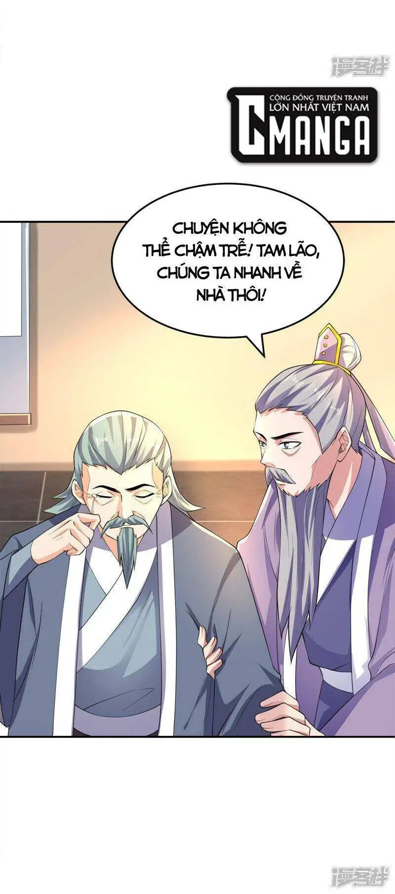 Võ Nghịch Nettruyen ZZZ Chương 284 Page 13