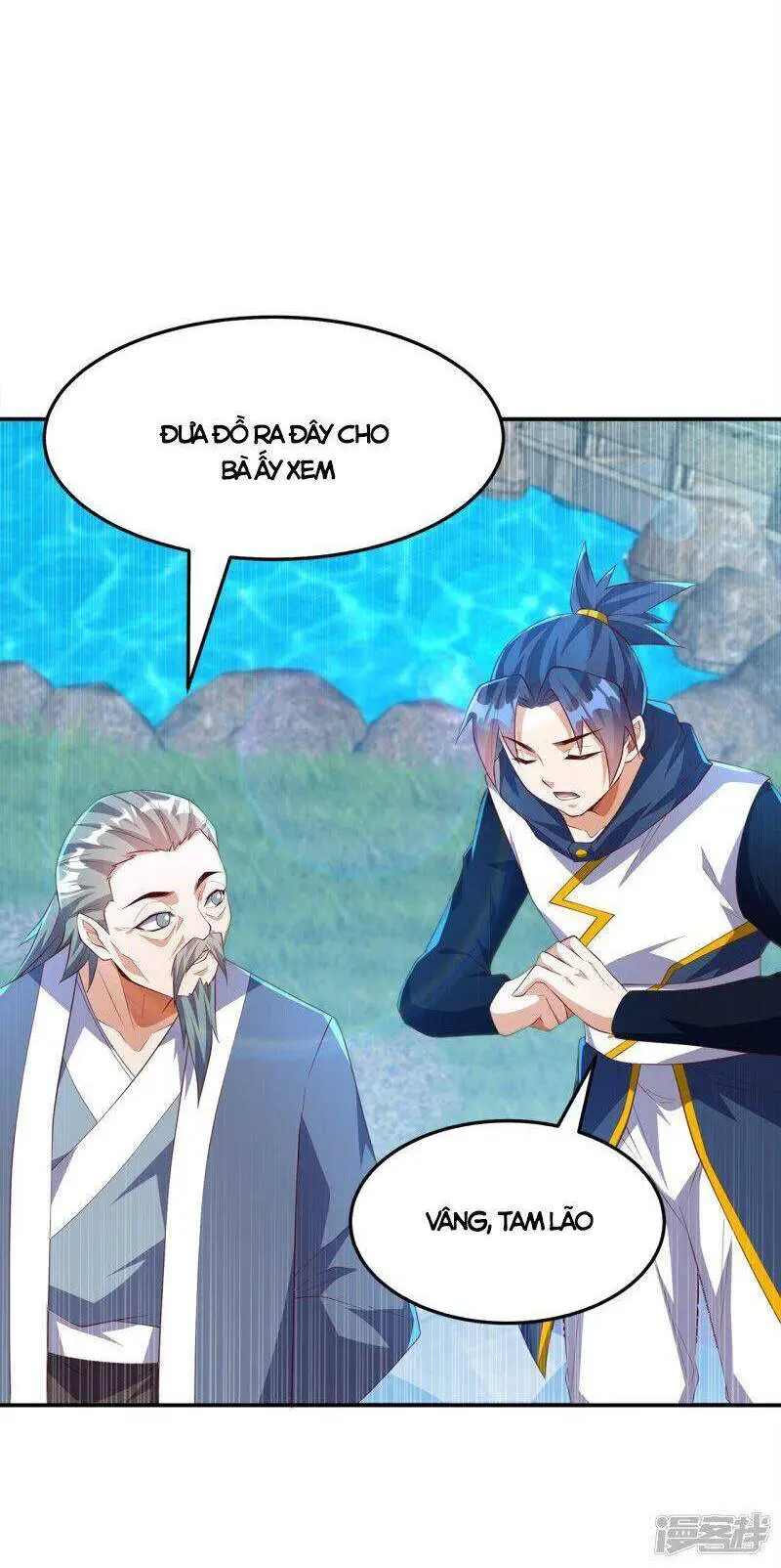 Võ Nghịch Nettruyen ZZZ Chương 284 Page 20