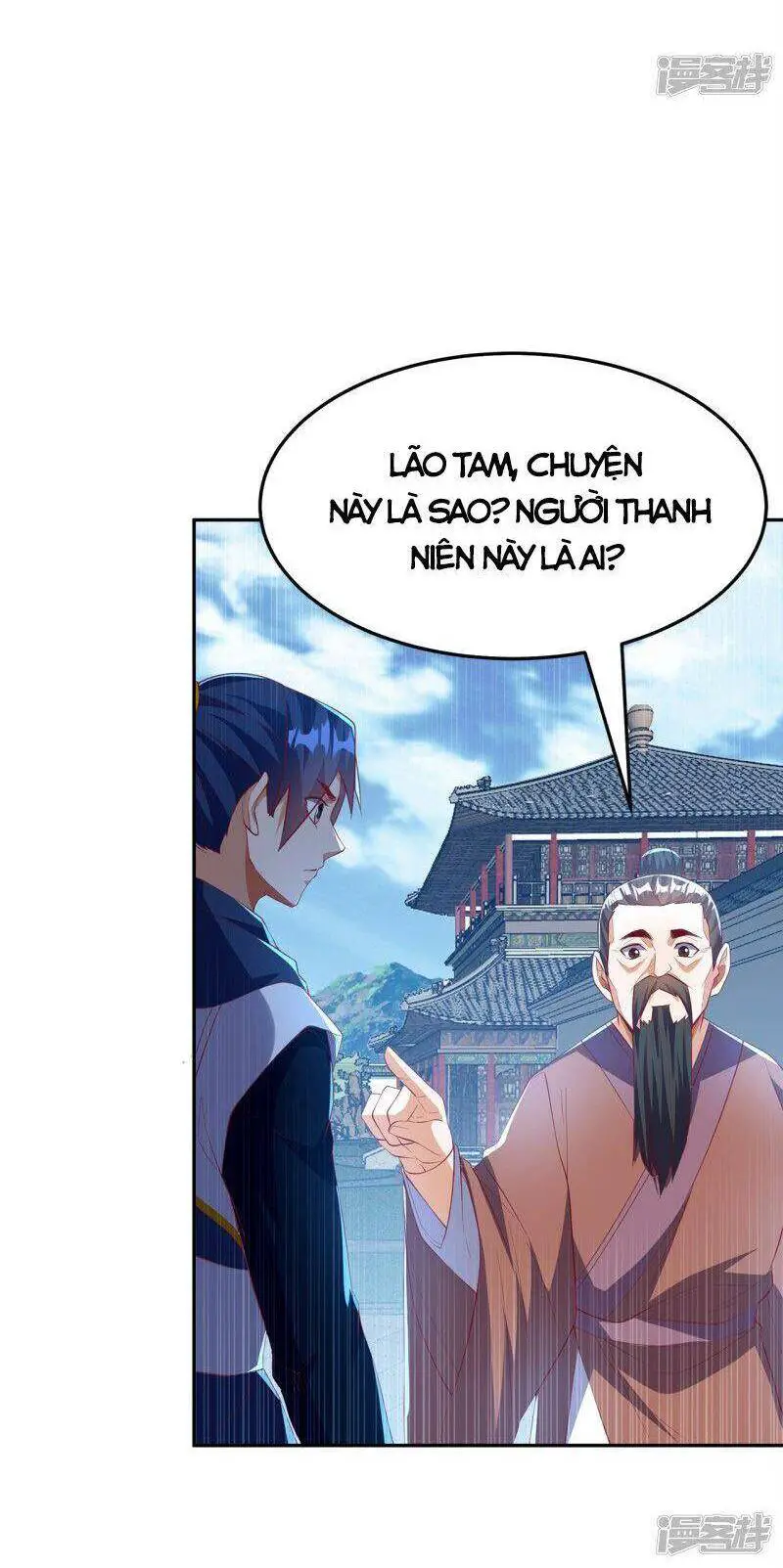 Võ Nghịch Nettruyen ZZZ Chương 284 Page 28