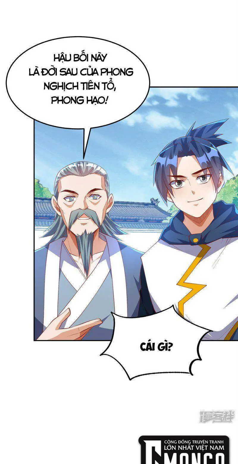 Võ Nghịch Nettruyen ZZZ Chương 284 Page 29