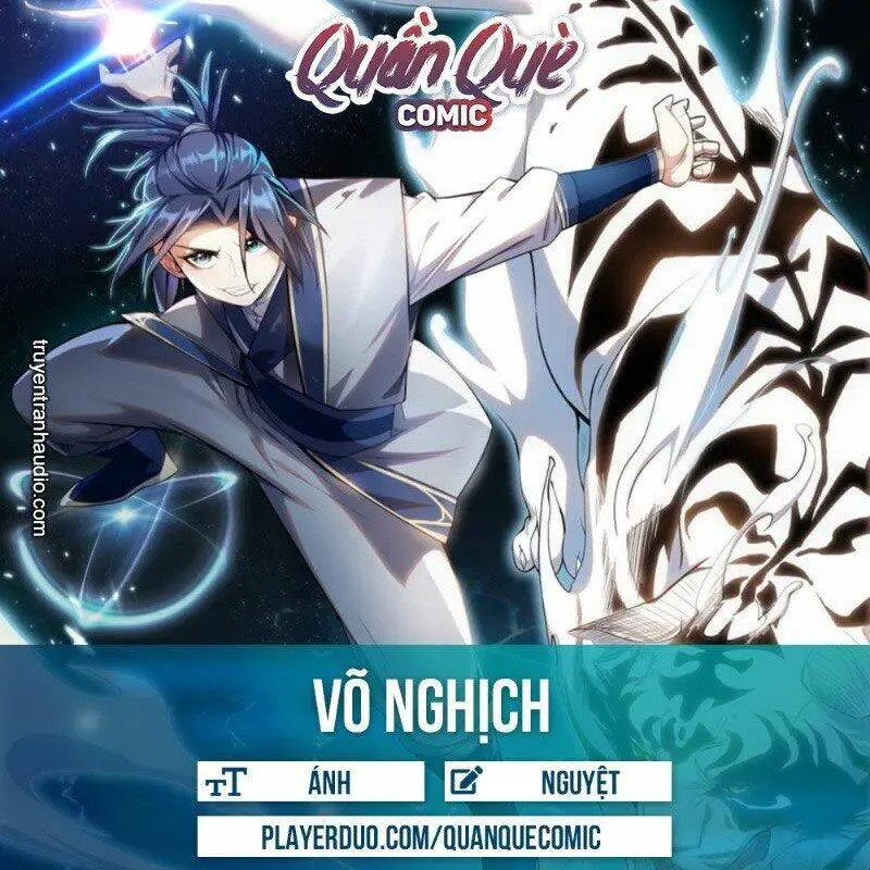 Võ Nghịch Nettruyen ZZZ Chương 50 Page 1