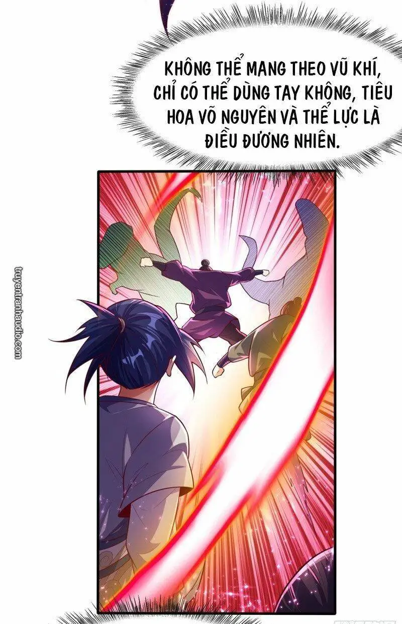Võ Nghịch Nettruyen ZZZ Chương 50 Page 8