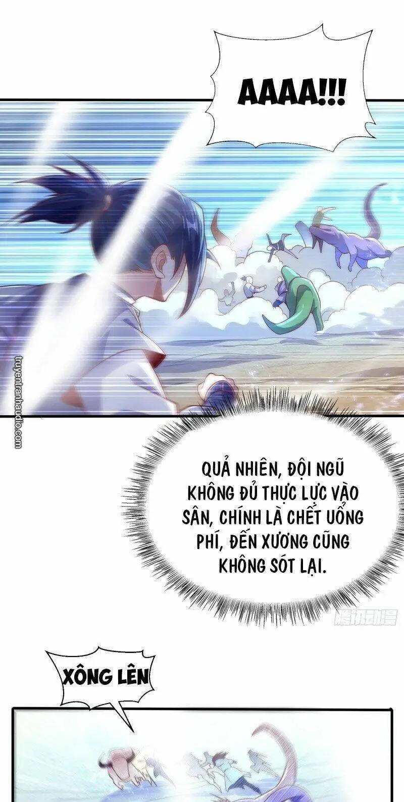 Võ Nghịch Nettruyen ZZZ Chương 50 Page 10