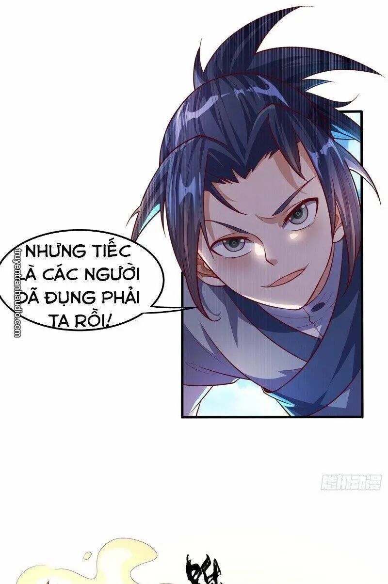 Võ Nghịch Nettruyen ZZZ Chương 50 Page 12