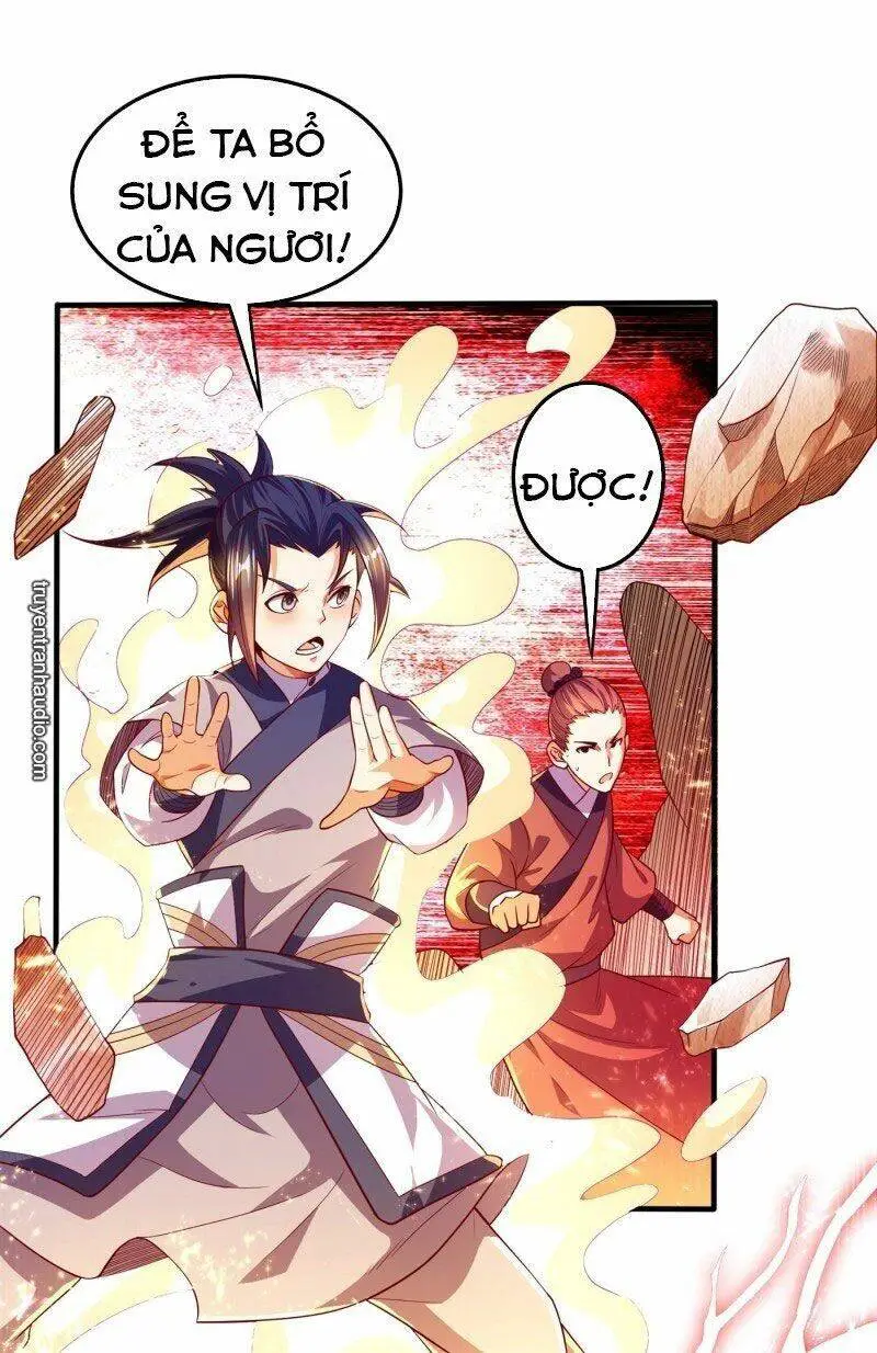 Võ Nghịch Nettruyen ZZZ Chương 50 Page 16