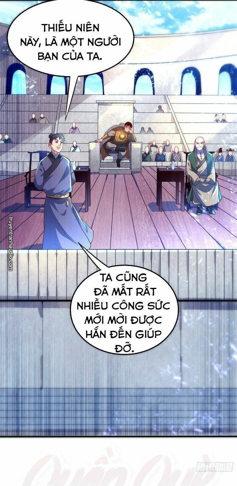 Võ Nghịch Nettruyen ZZZ Chương 50 Page 30