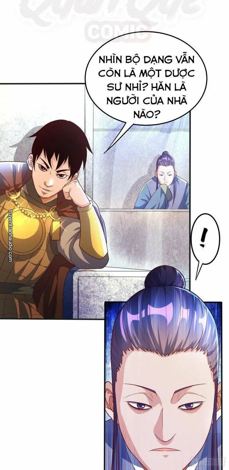 Võ Nghịch Nettruyen ZZZ Chương 50 Page 31