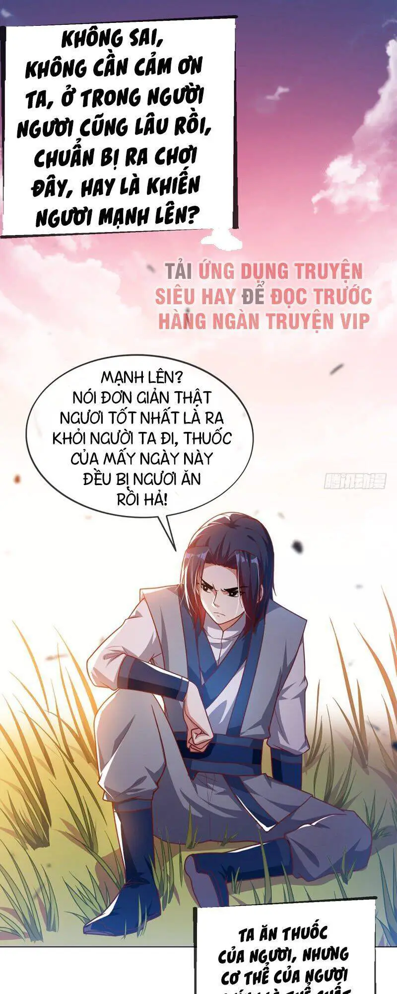 Võ Nghịch Nettruyen ZZZ Chương 3 Page 23