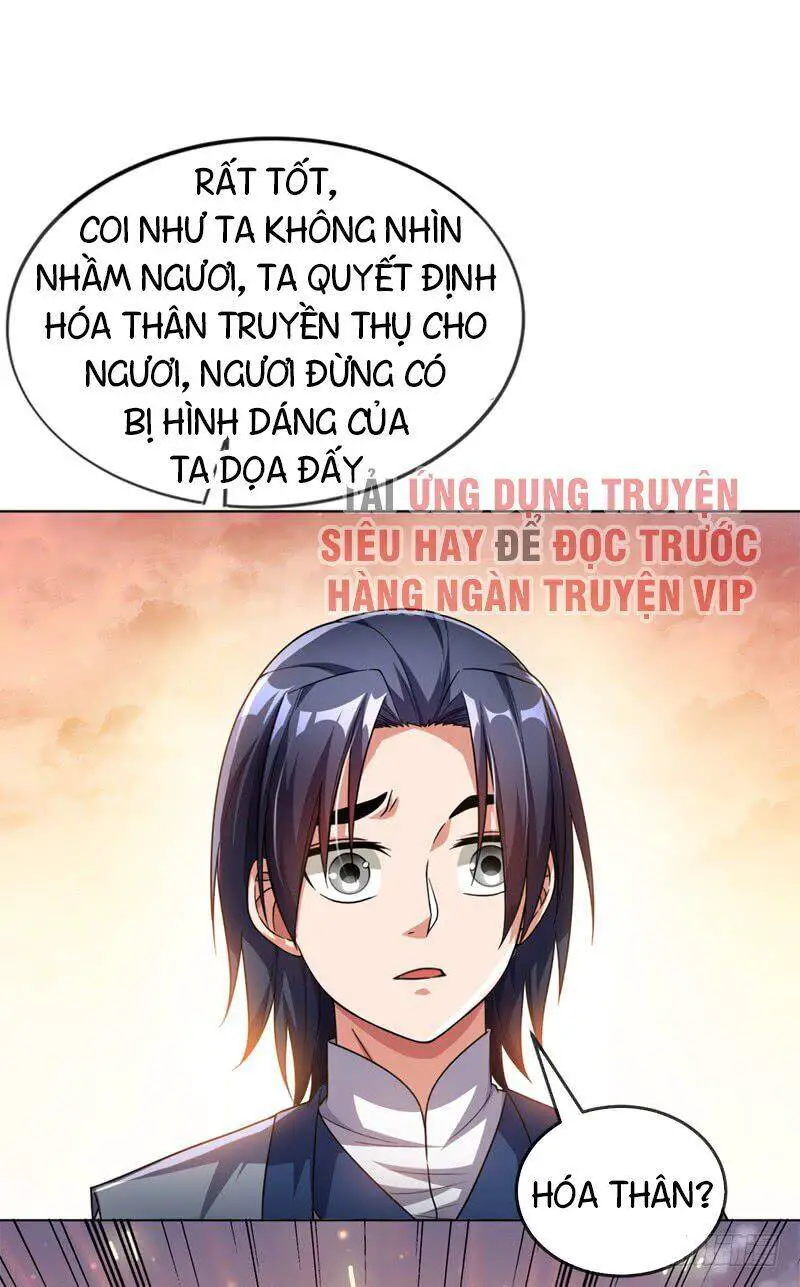 Võ Nghịch Nettruyen ZZZ Chương 3 Page 30