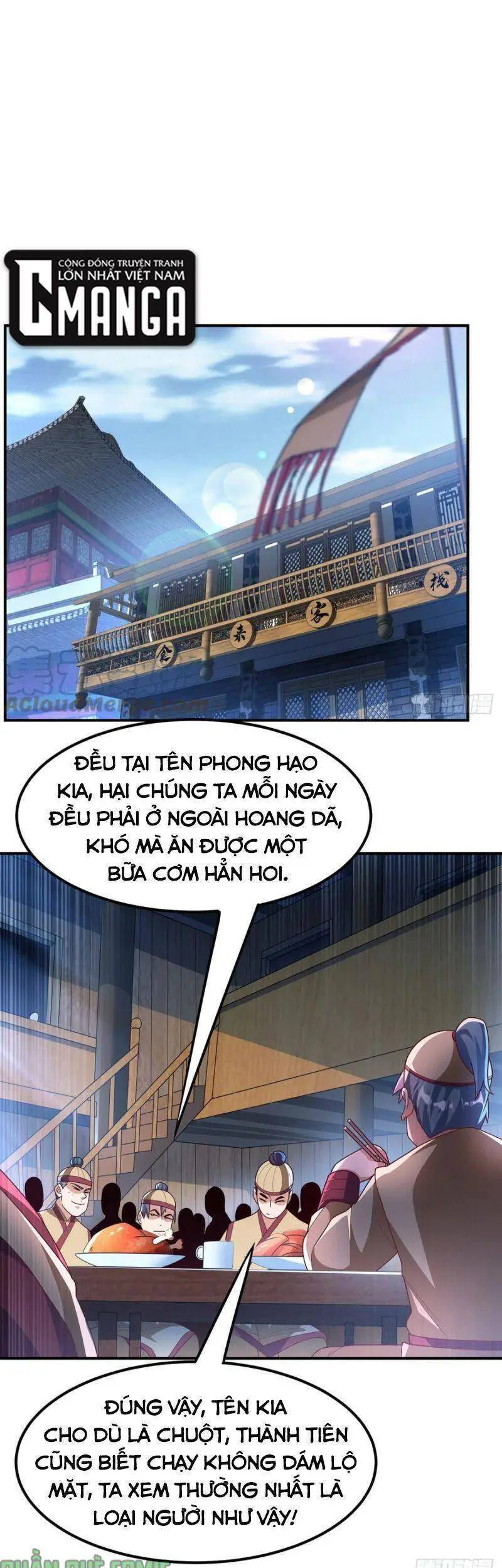 Võ Nghịch Nettruyen ZZZ Chương 231 Page 1