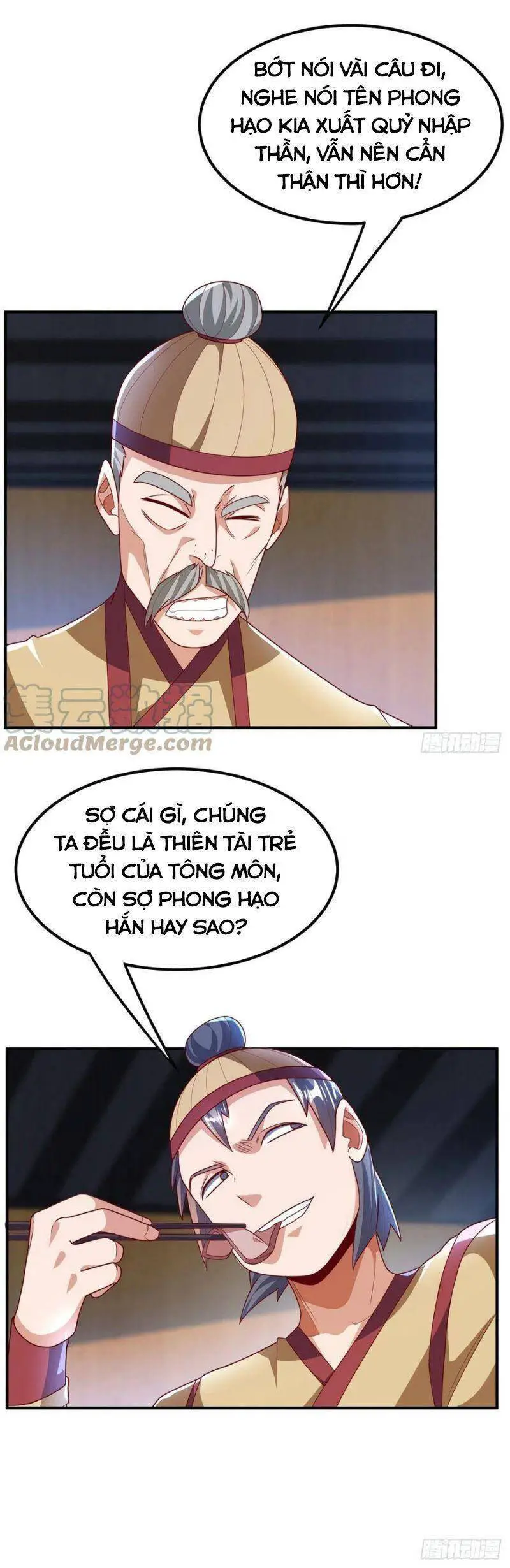 Võ Nghịch Nettruyen ZZZ Chương 231 Page 3