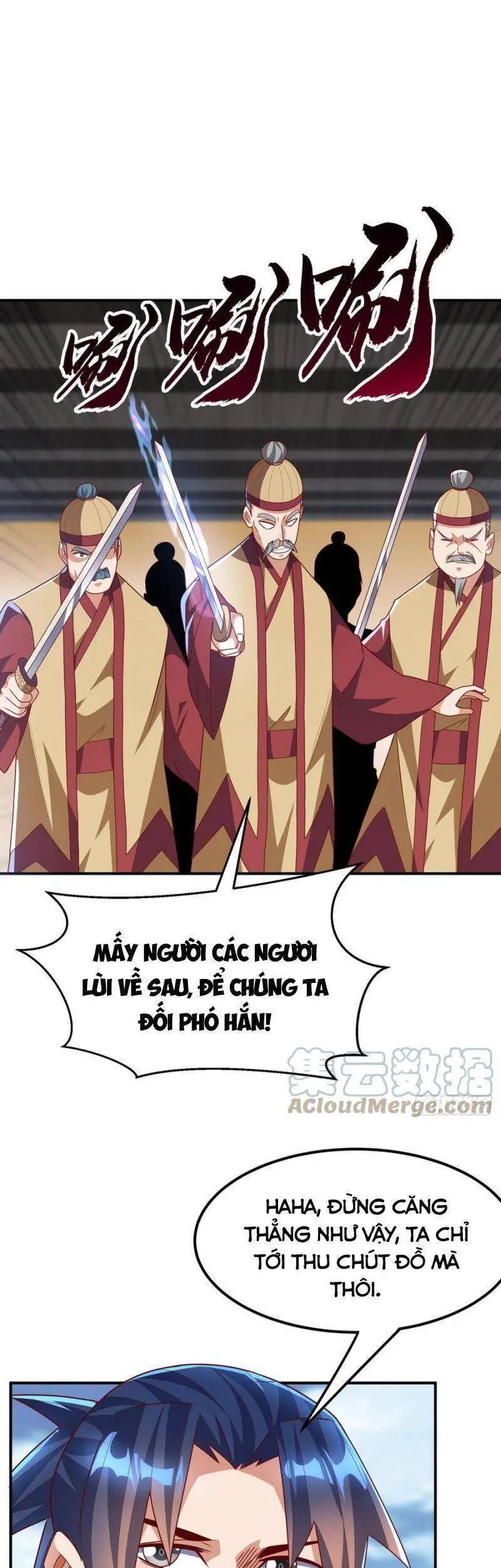 Võ Nghịch Nettruyen ZZZ Chương 231 Page 6