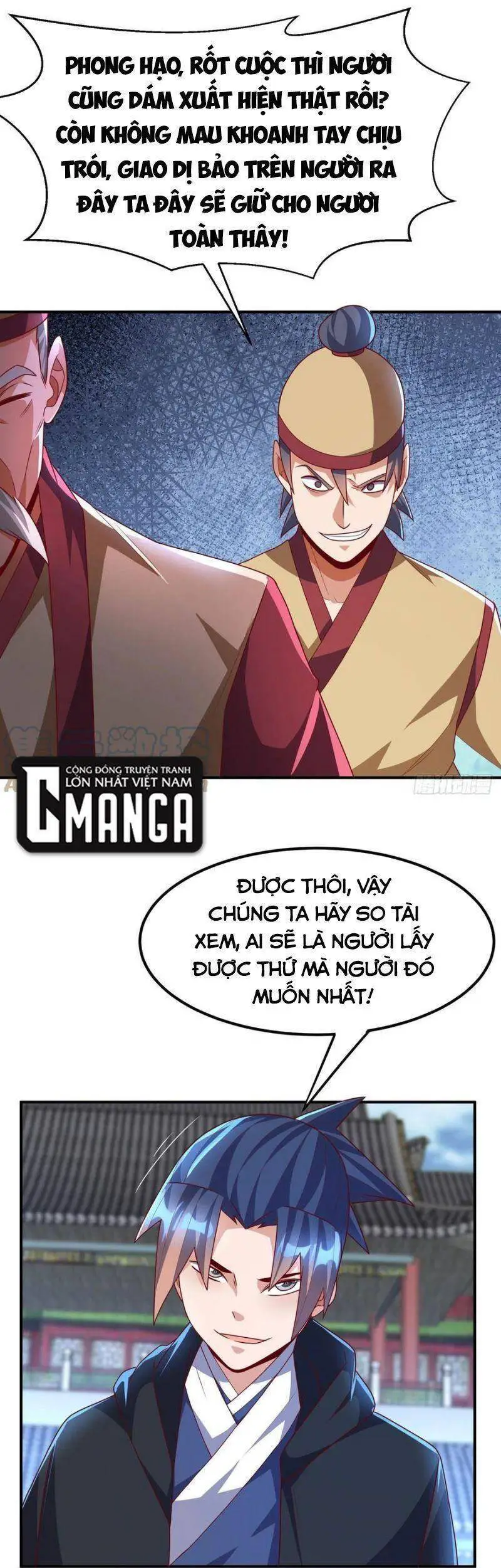 Võ Nghịch Nettruyen ZZZ Chương 231 Page 8