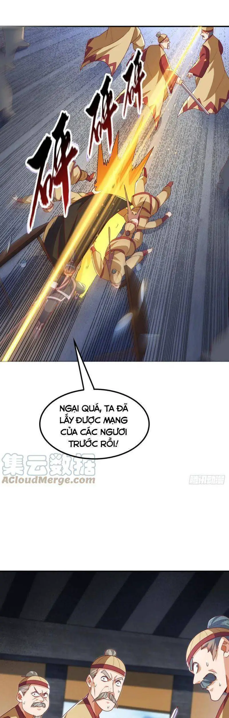Võ Nghịch Nettruyen ZZZ Chương 231 Page 12
